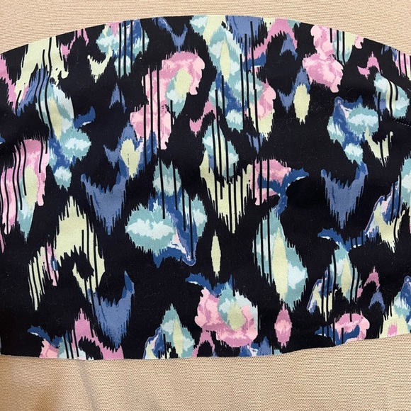 Intimately free people bandeau strapless sports bra new without tags - Picture 3 of 7